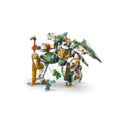 LEGO - Ensemble de construction - Mécha Titan de Lloyd - 14 ans - 1293 pièces
