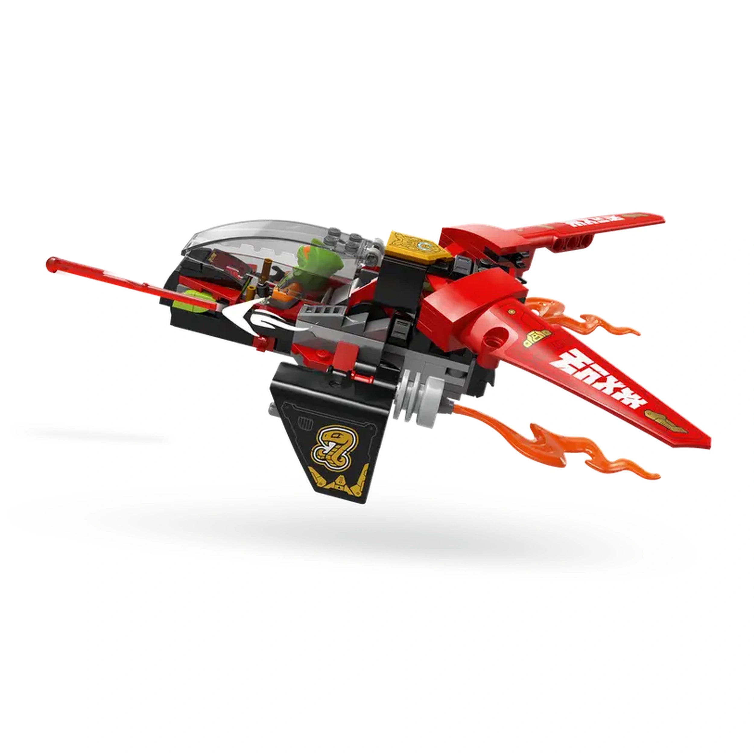 LEGO - Ninja Combat Vehicle - Construction Set Toys