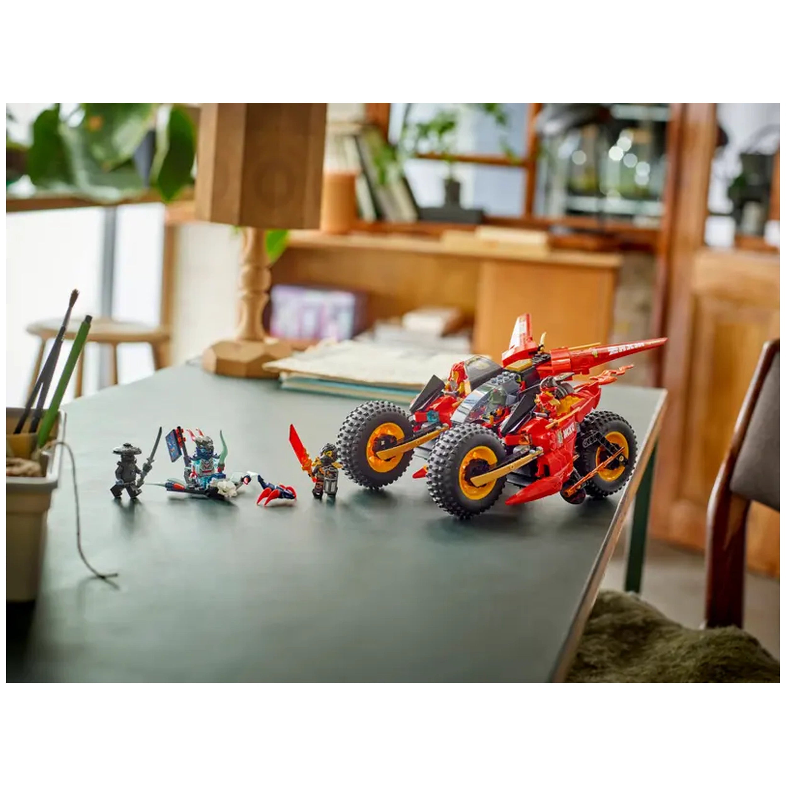 LEGO - Ninja Combat Vehicle - Construction Set Toys