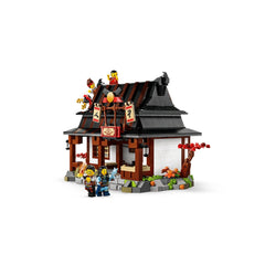 LEGO - Ninjago - Four Weapons Blacksmith 15th Anniversary - Construction Set Toys - 71858
