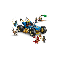 LEGO - La voiture transformable de Jay - Jouets de construction