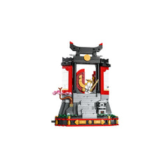 LEGO - Ensemble de construction de display de personnage ninja Ninjago