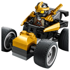 LEGO - Ninjago - La voiture du ninja Cole - Ensemble de construction