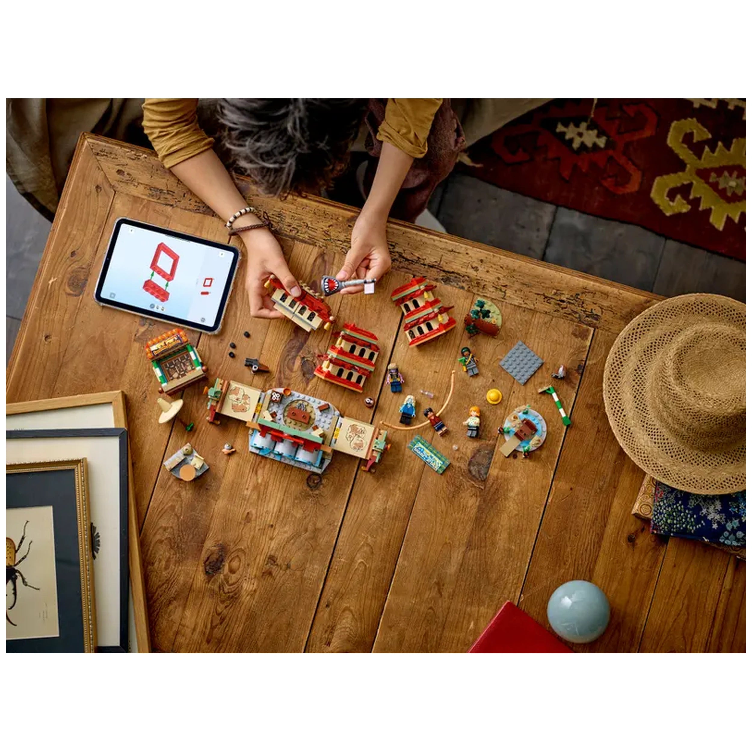 LEGO - ONE PIECE Battle at Arlong Park - Action & Toy Figures