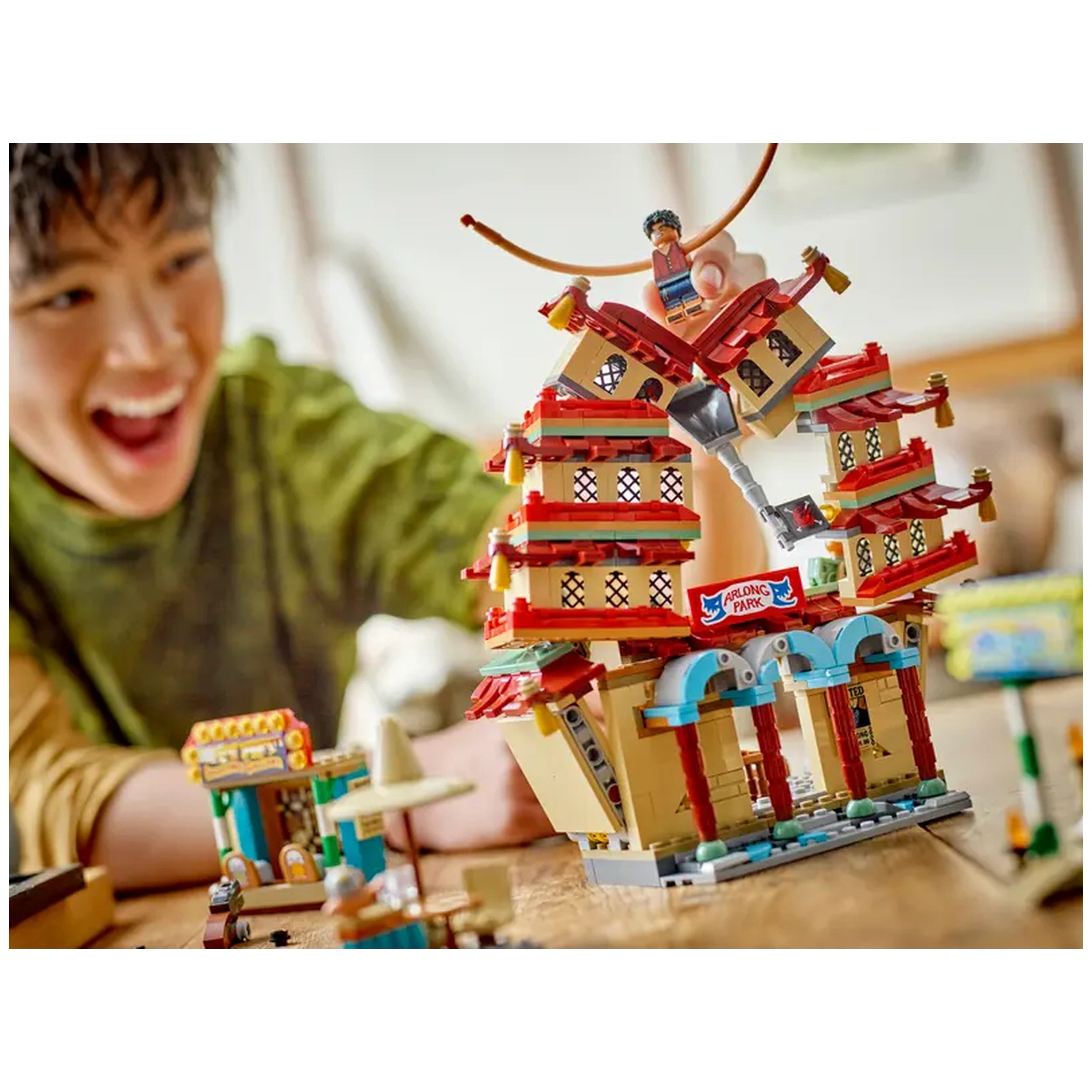 LEGO - ONE PIECE Battle at Arlong Park - Action & Toy Figures
