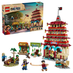 LEGO - ONE PIECE Battle at Arlong Park - Action & Toy Figures
