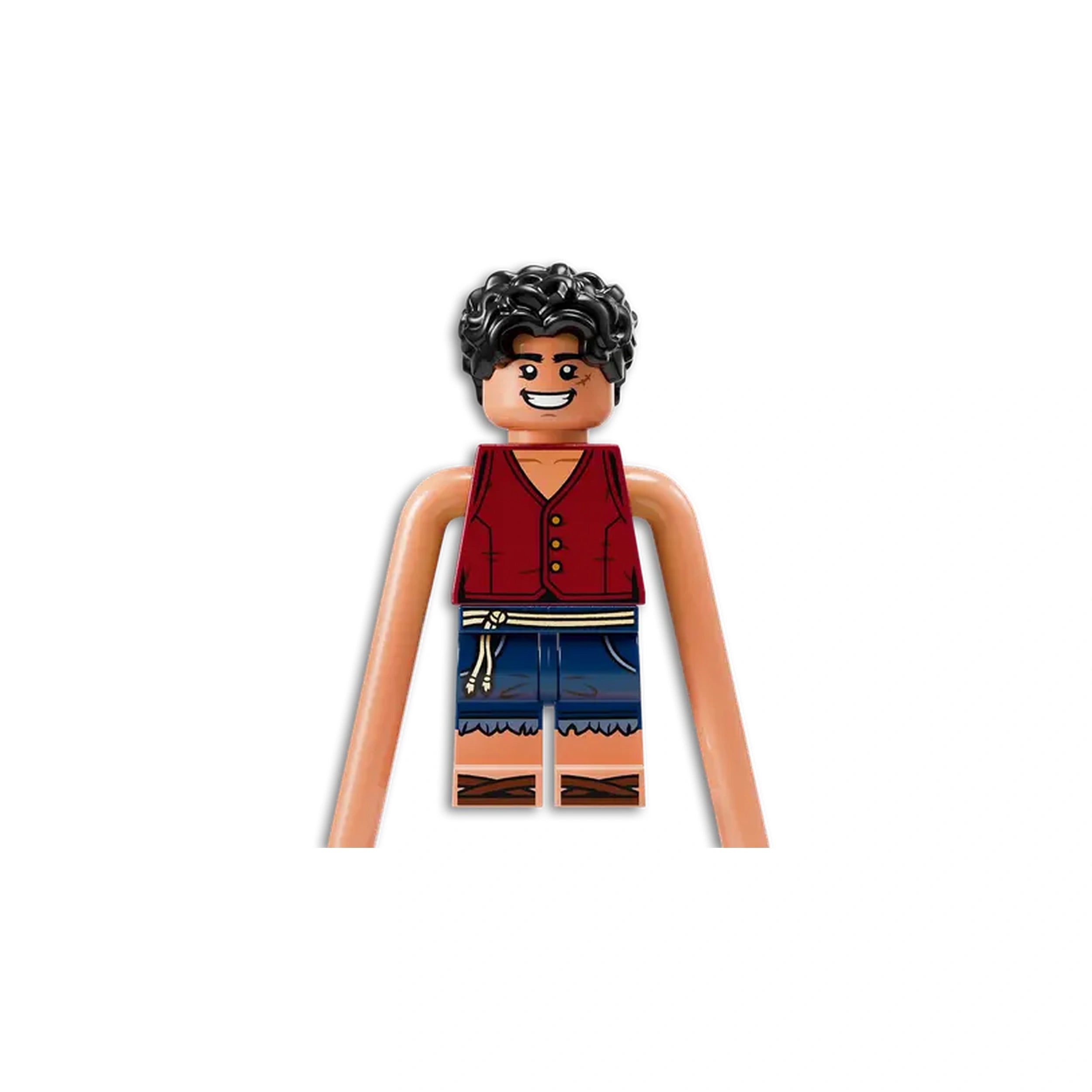LEGO - ONE PIECE Battle at Arlong Park - Action & Toy Figures
