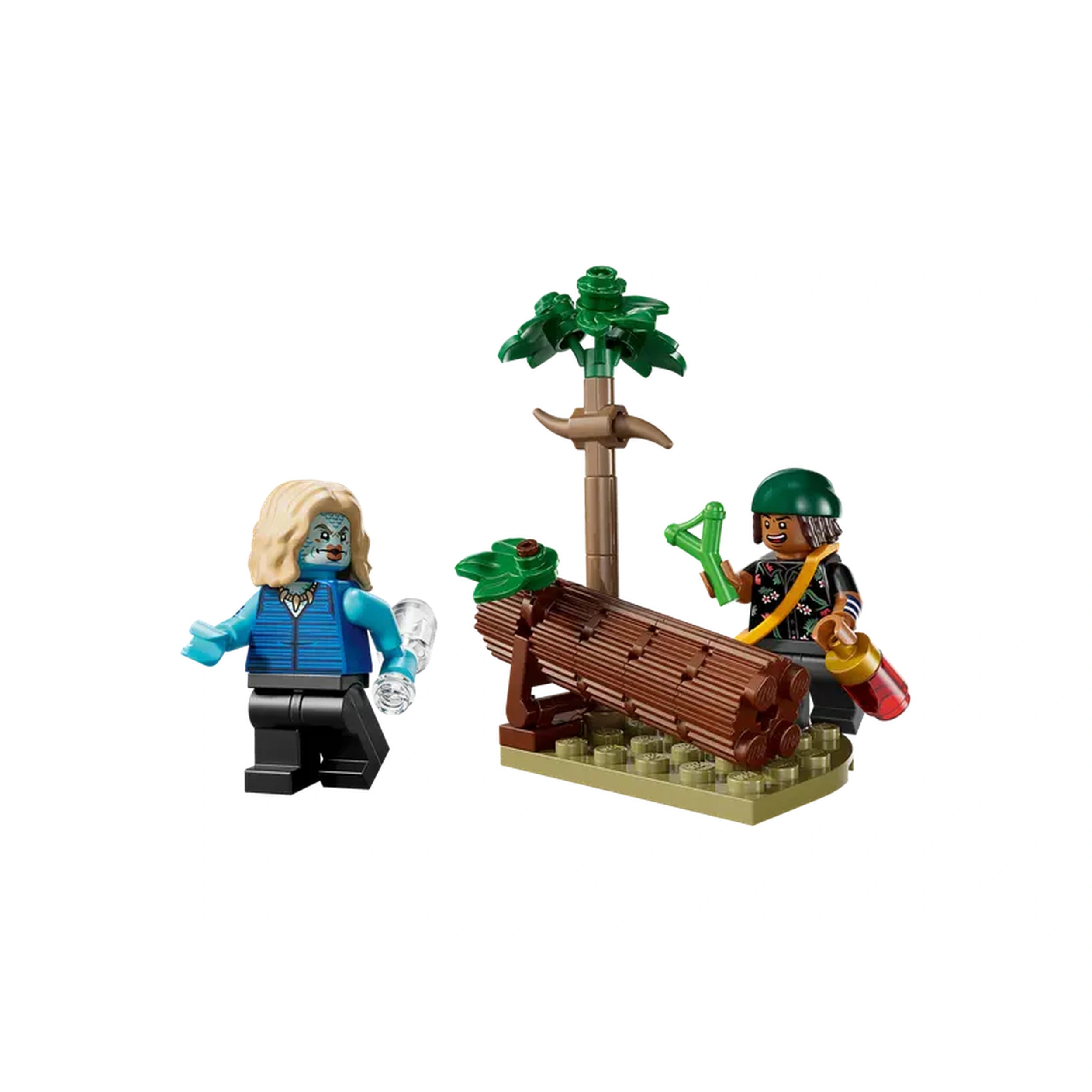 LEGO - ONE PIECE Battle at Arlong Park - Action & Toy Figures