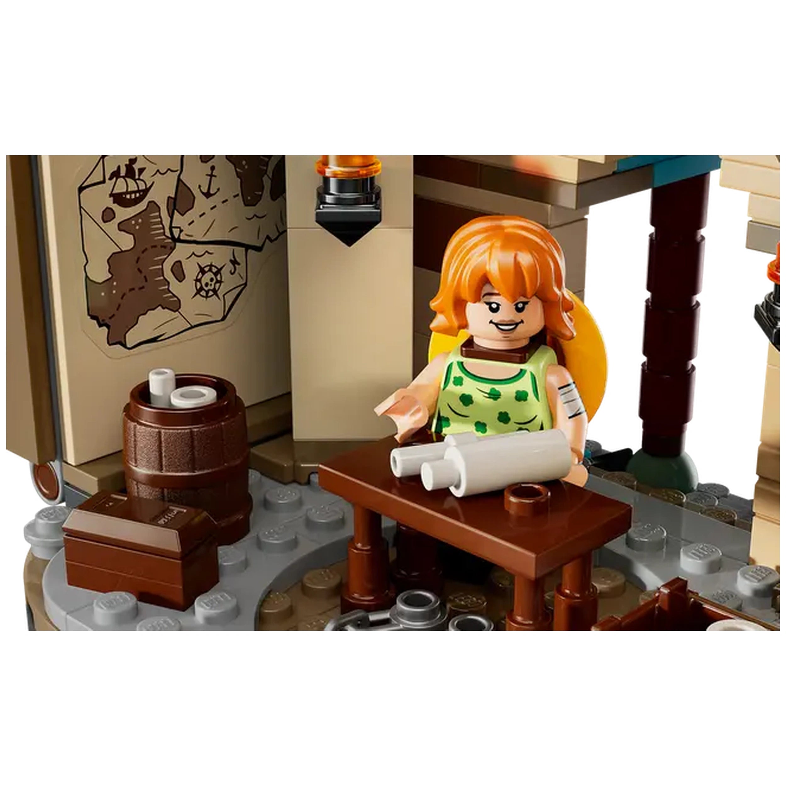 LEGO - ONE PIECE Battle at Arlong Park - Action & Toy Figures