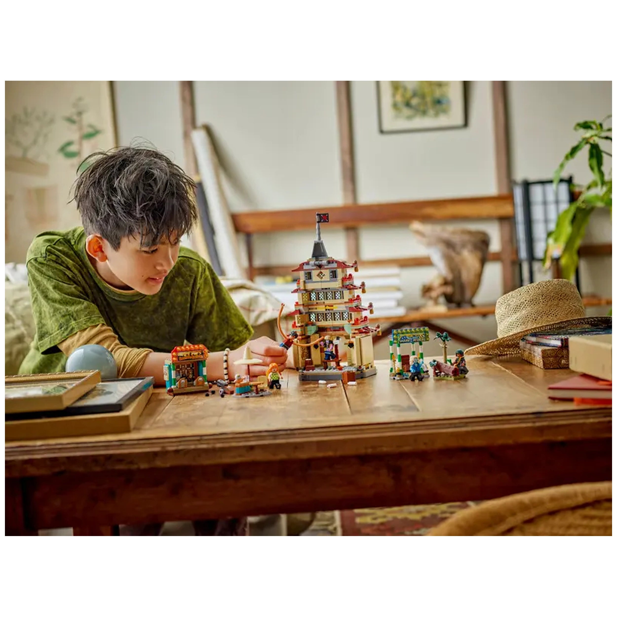 LEGO - ONE PIECE Battle at Arlong Park - Action & Toy Figures