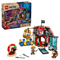 LEGO - Tente de cirque de Buggy le Clown - Ensemble de construction Jouets