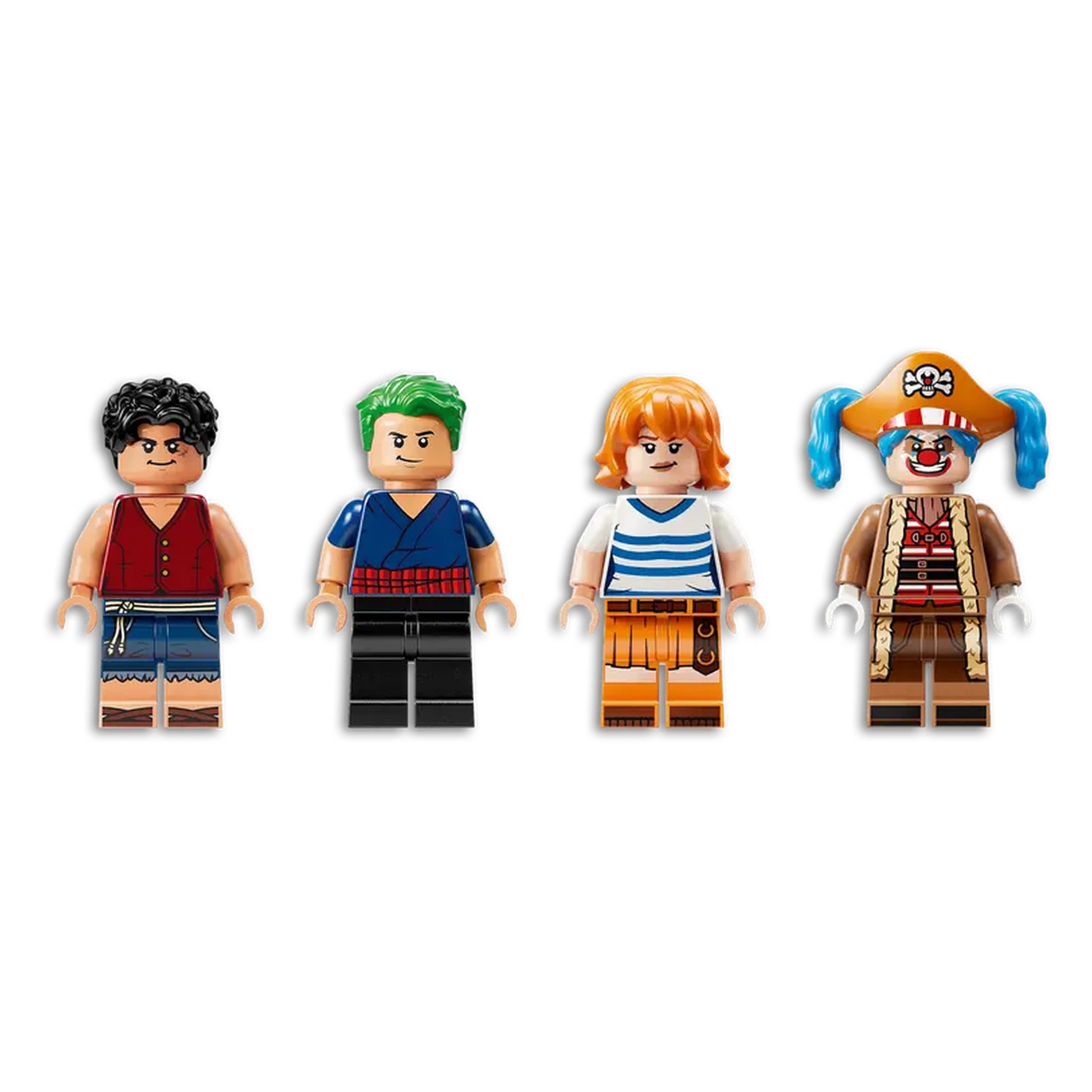 LEGO - Tente de cirque de Buggy le Clown - Ensemble de construction Jouets