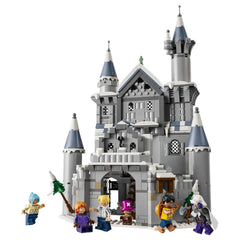 LEGO - Bataille au Château de Drum - Jouets de Construction - 9 - 72075645