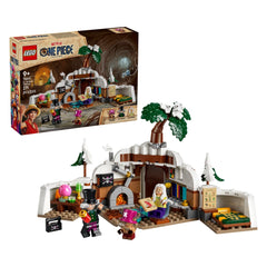 LEGO - Cachette de Dr. Hiriluk - Jouets de Construction - 9 - 72075641