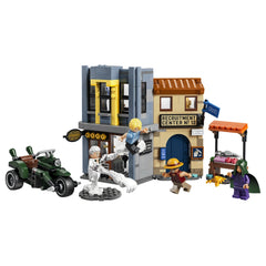 LEGO - One Piece Showdown with Captain Smoker - Construction Set Toys 547 Pcs Age +9 - 75642