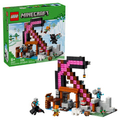 LEGO - Pioche Mine - Figurines d'action et de jouets