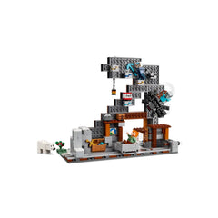 LEGO - Pioche Mine - Figurines d'action et de jouets