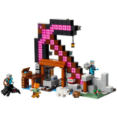 LEGO - Pioche Mine - Figurines d'action et de jouets