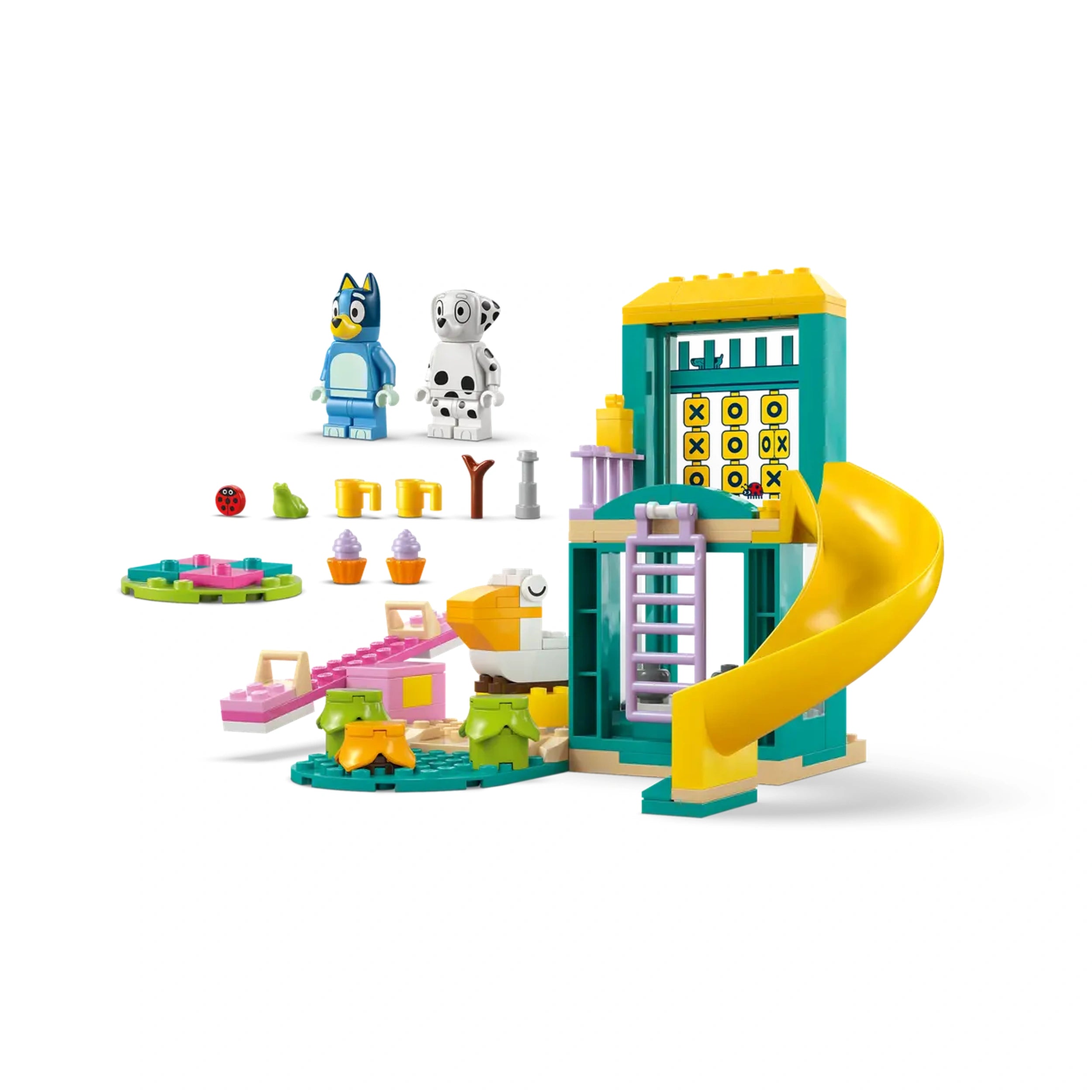 LEGO - Playground Fun with Bluey and Chloe - Action & Toy Figures