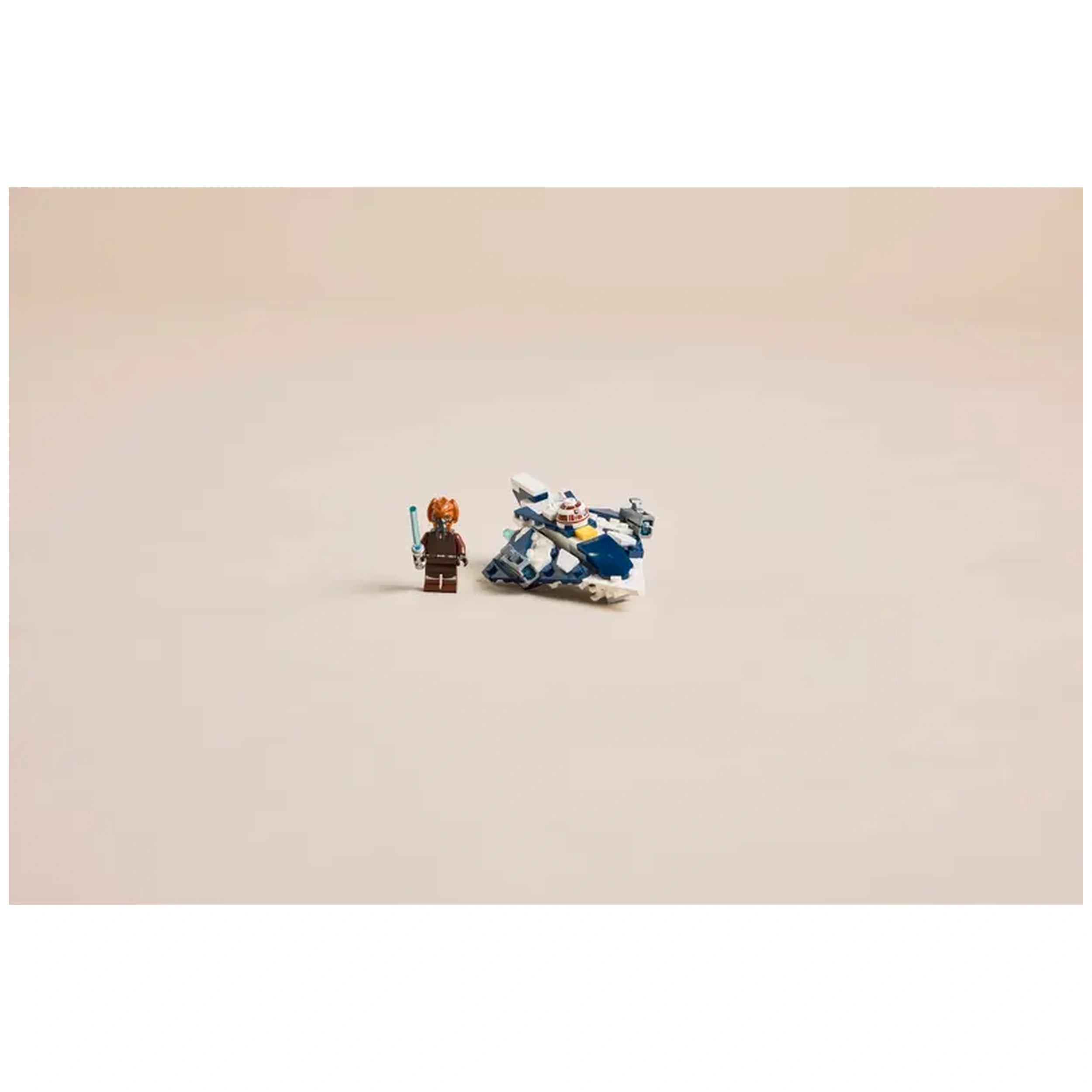 LEGO - Plo Koon's Jedi Starfighter Microfighter - Action & Toy Figures