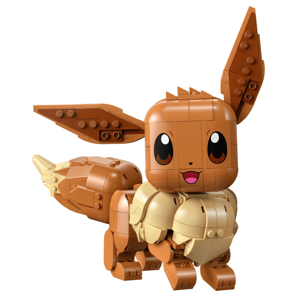 LEGO - Pokémon Eevee - Jouets de Construction - Âge +18 - 72072151