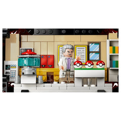 LEGO - Pokémon Iconic Trainer Moments Poké Ball - Jouets de Construction - +18 - 72072154