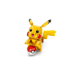 LEGO - Pokémon Pikachu and Poké Ball Age +18 Construction Set Toys - 72152
