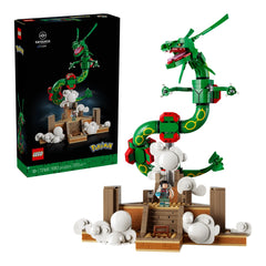 LEGO - Pokémon Rayquaza - Jouets de Construction - +18 - Cadeau - 72072168