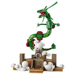 LEGO - Pokémon Rayquaza - Jouets de Construction - +18 - Cadeau - 72072168