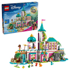 LEGO - Princess-Castle-Royal-Pets - Construction-Set-Toys