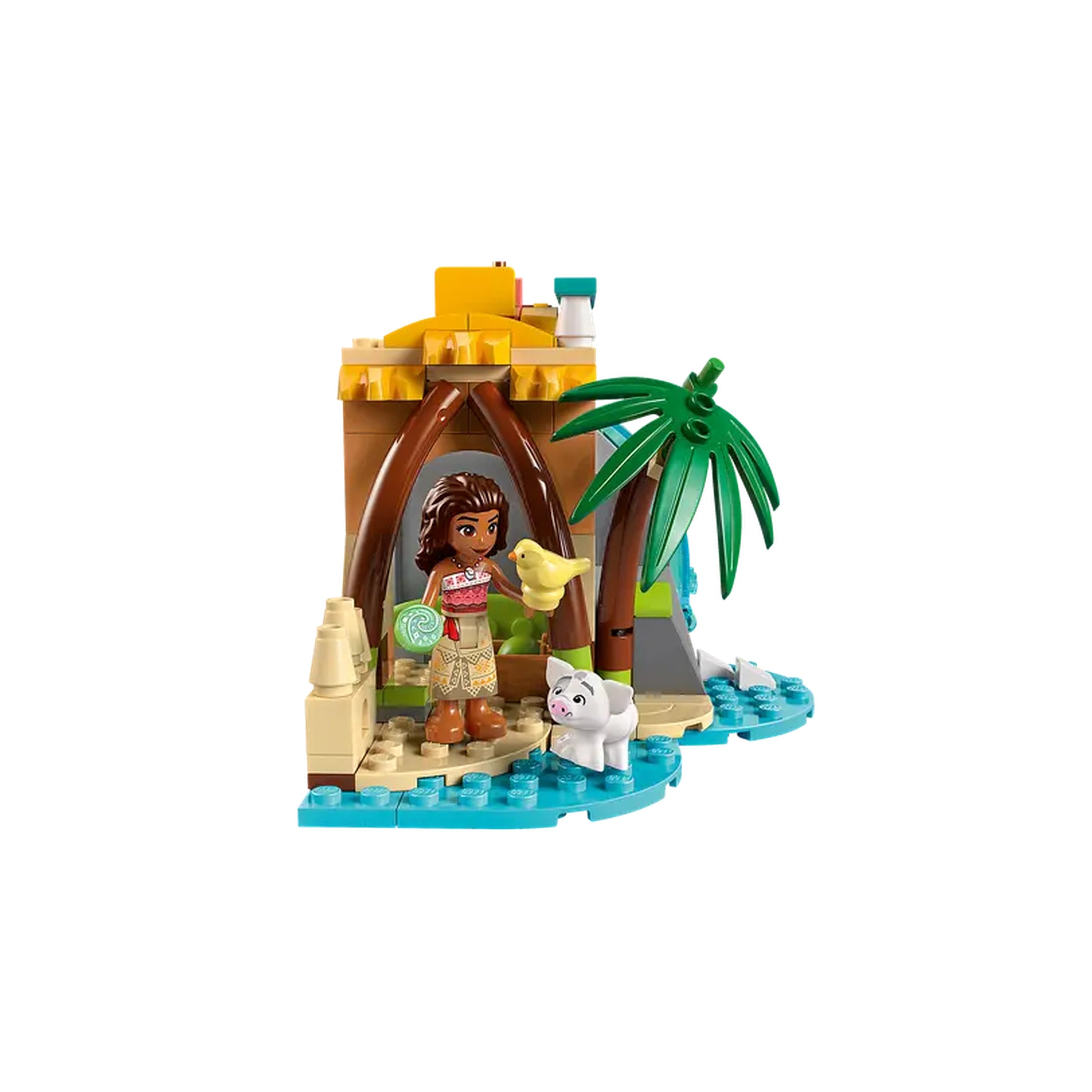 LEGO - Princess-Castle-Royal-Pets - Construction-Set-Toys
