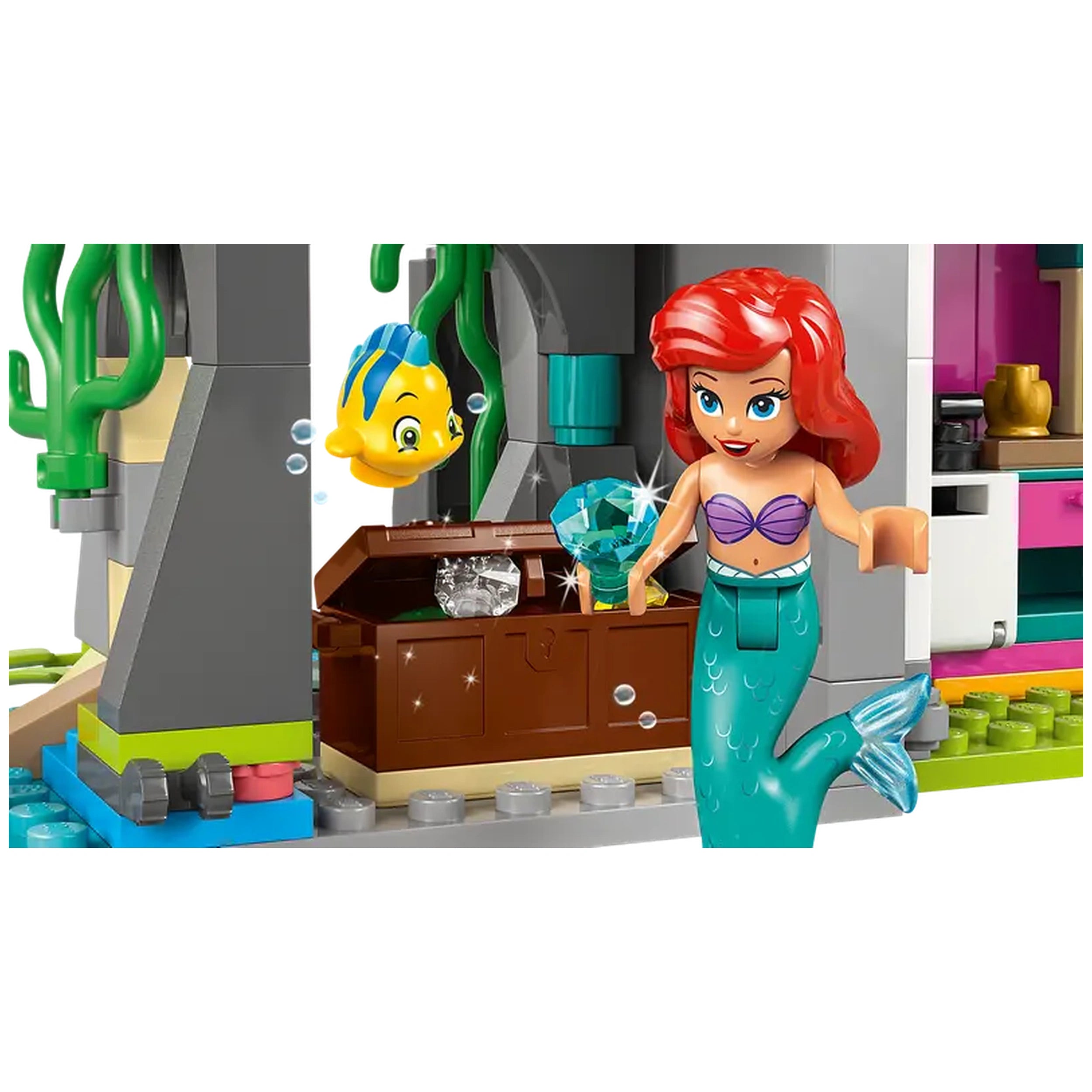 LEGO - Princess-Castle-Royal-Pets - Construction-Set-Toys