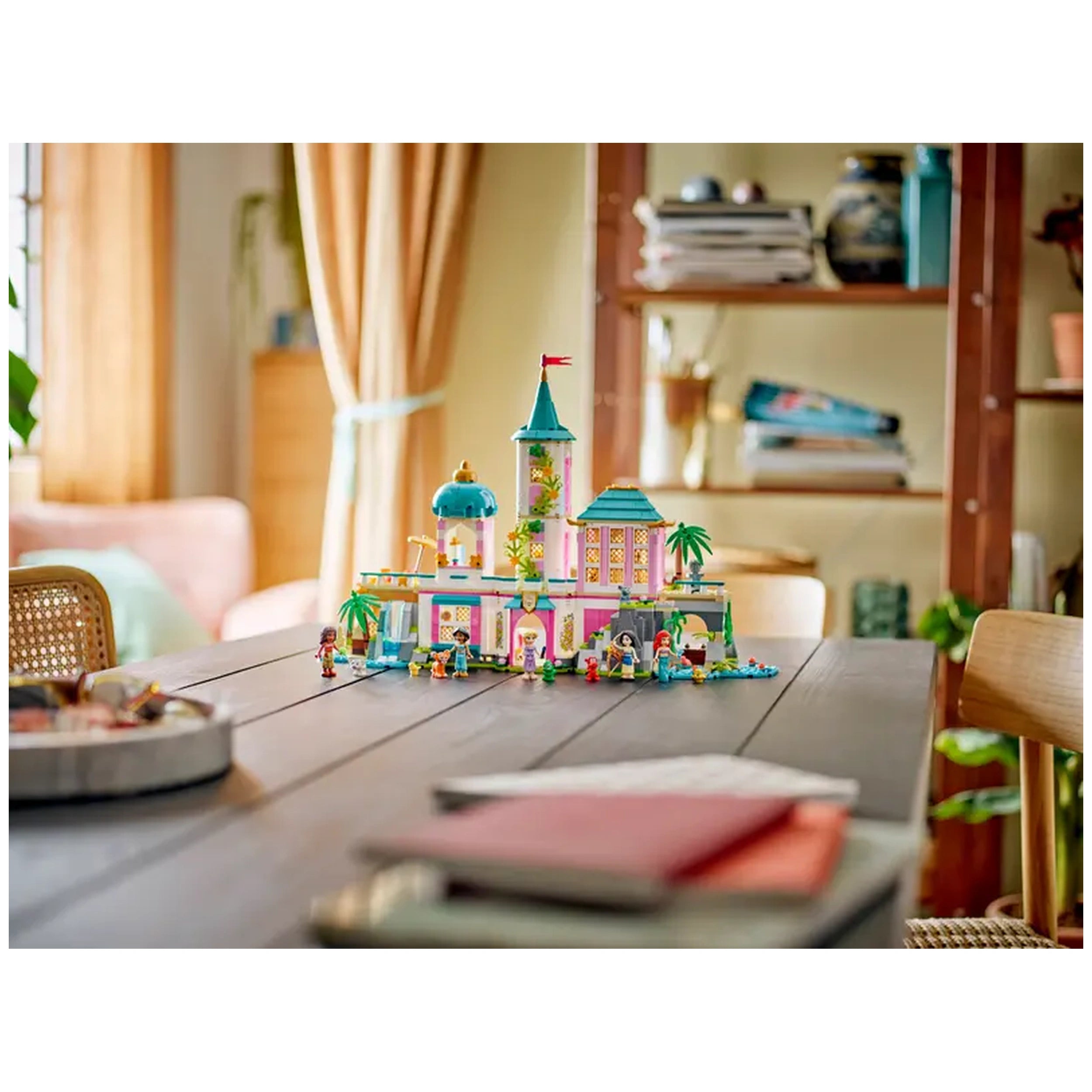 LEGO - Princess-Castle-Royal-Pets - Construction-Set-Toys