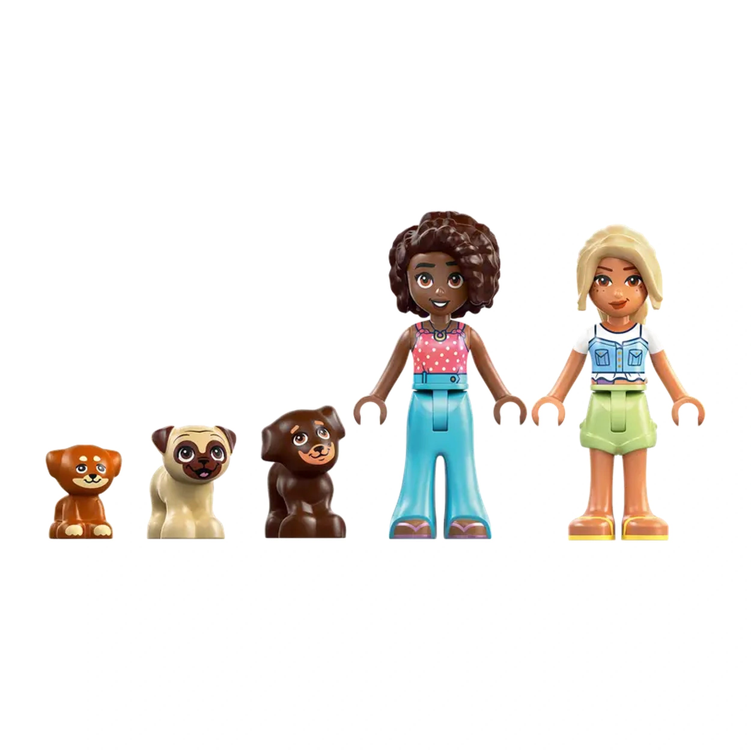 LEGO - Puppy Playground - Construction Set Toys