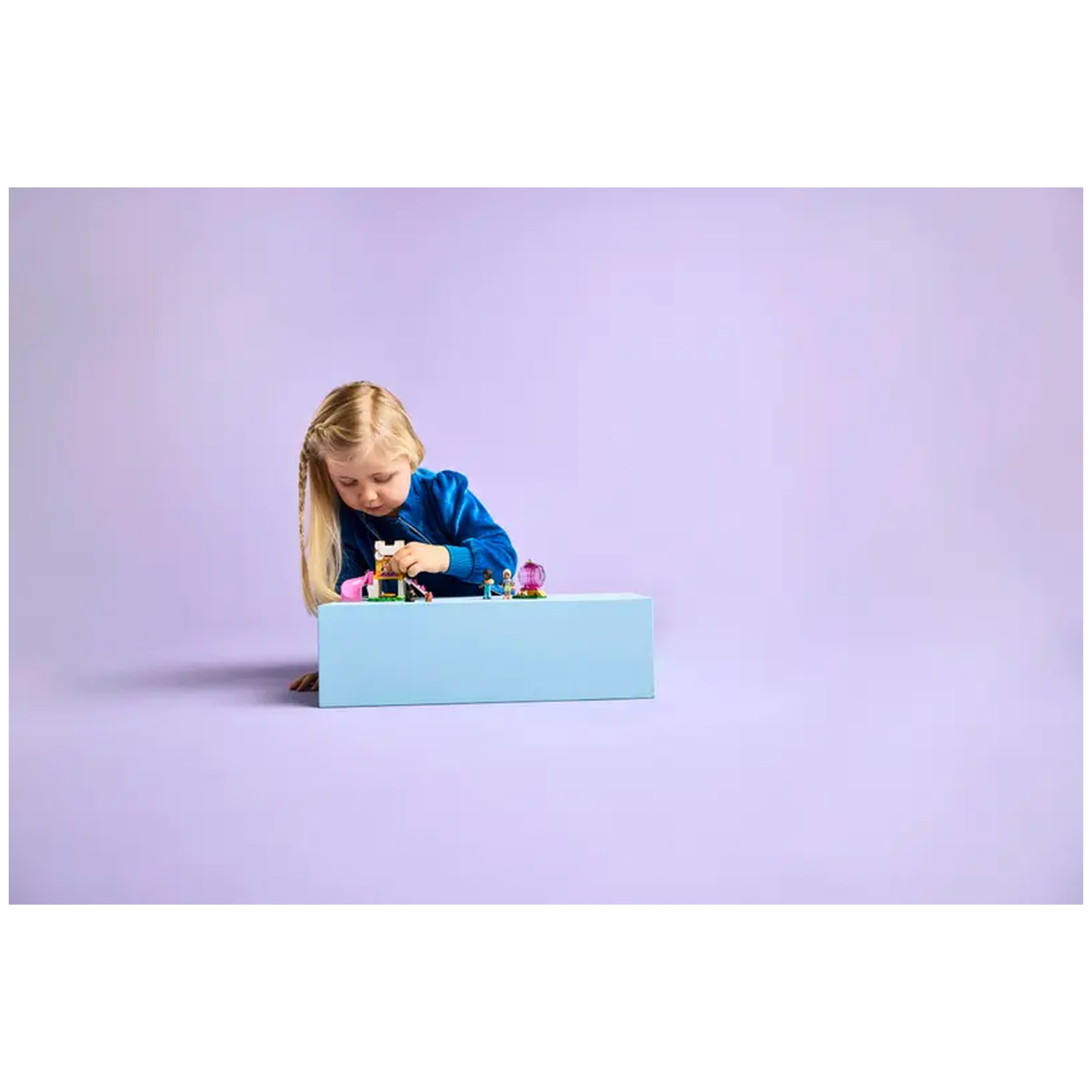 LEGO - Puppy Playground - Construction Set Toys