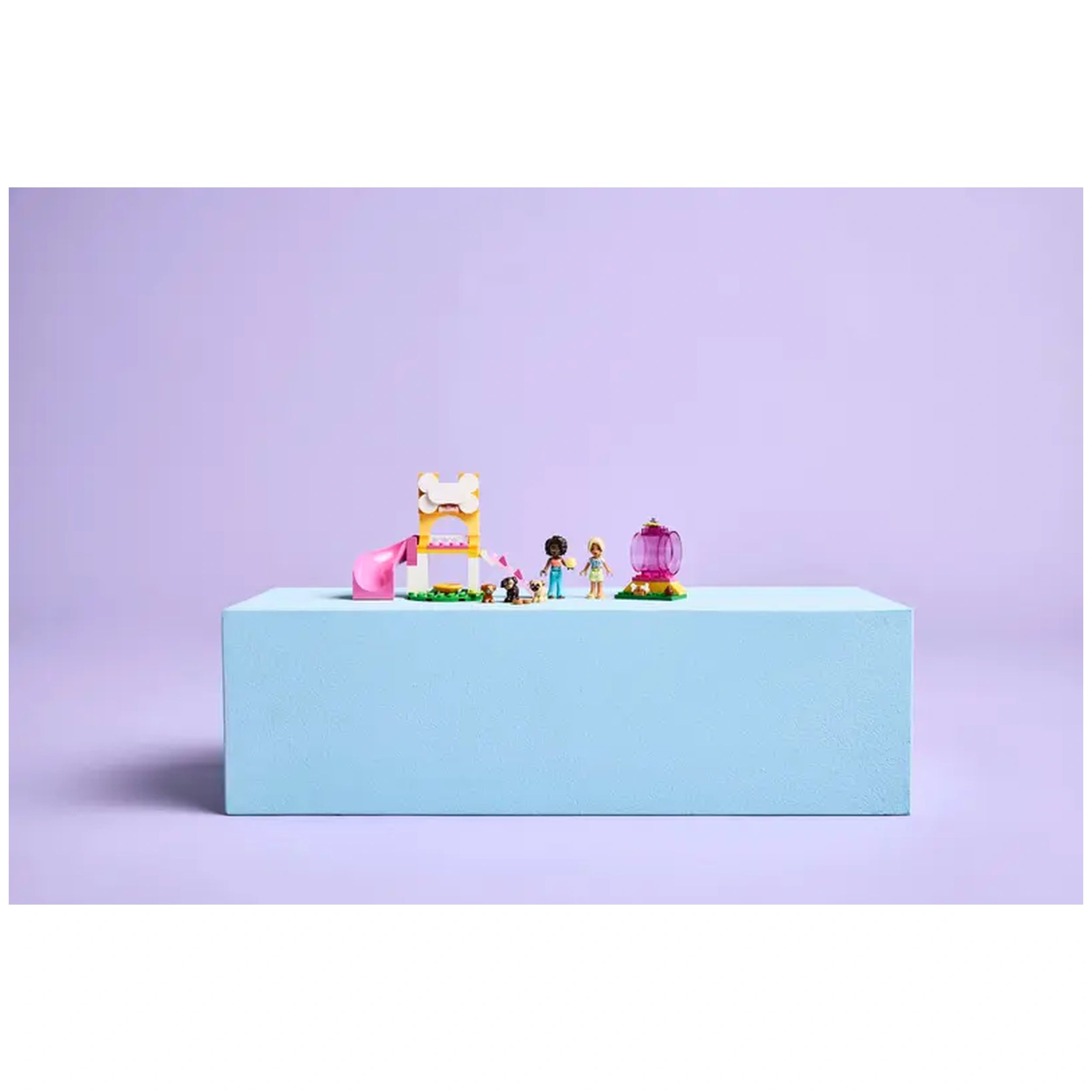 LEGO - Puppy Playground - Construction Set Toys
