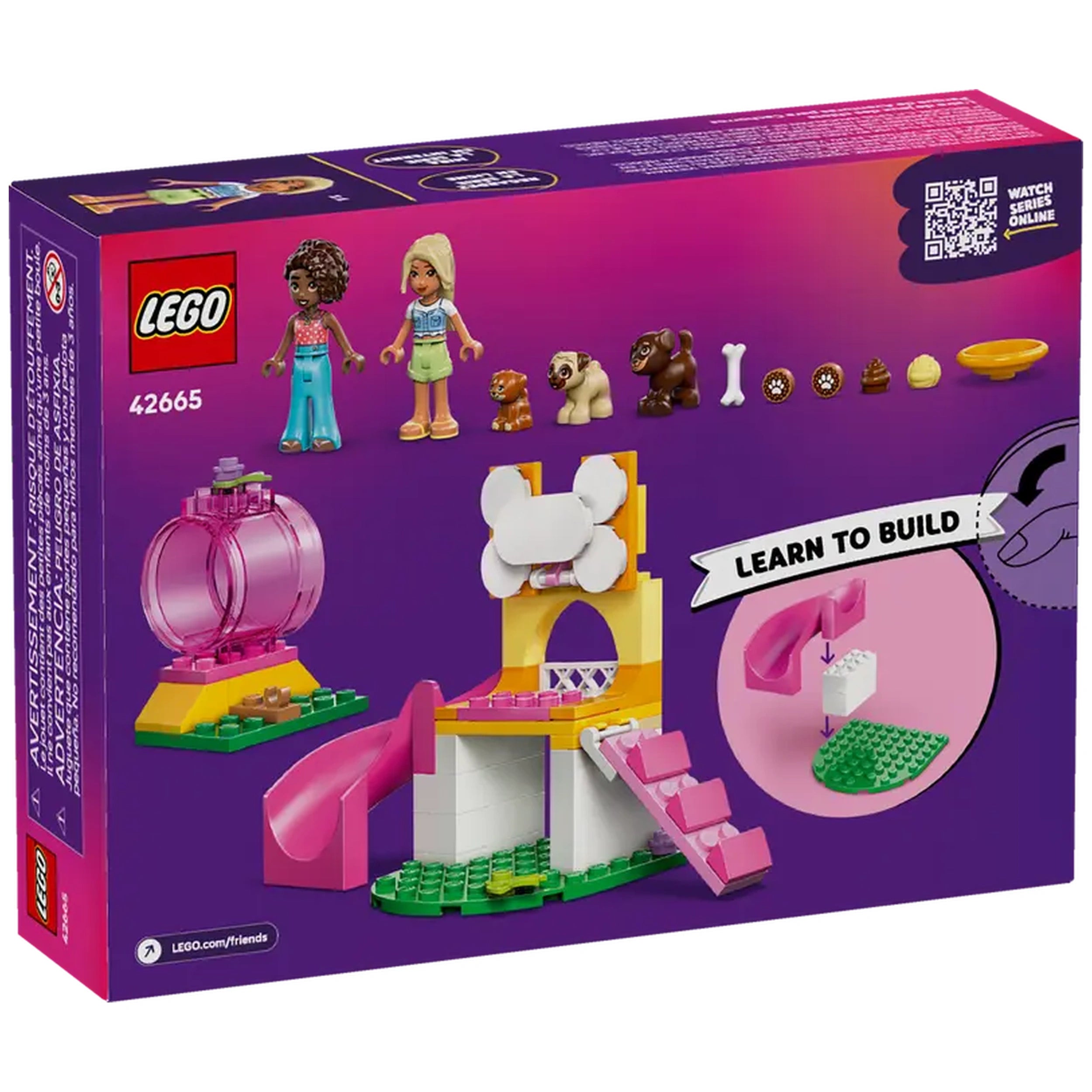 LEGO - Puppy Playground - Construction Set Toys