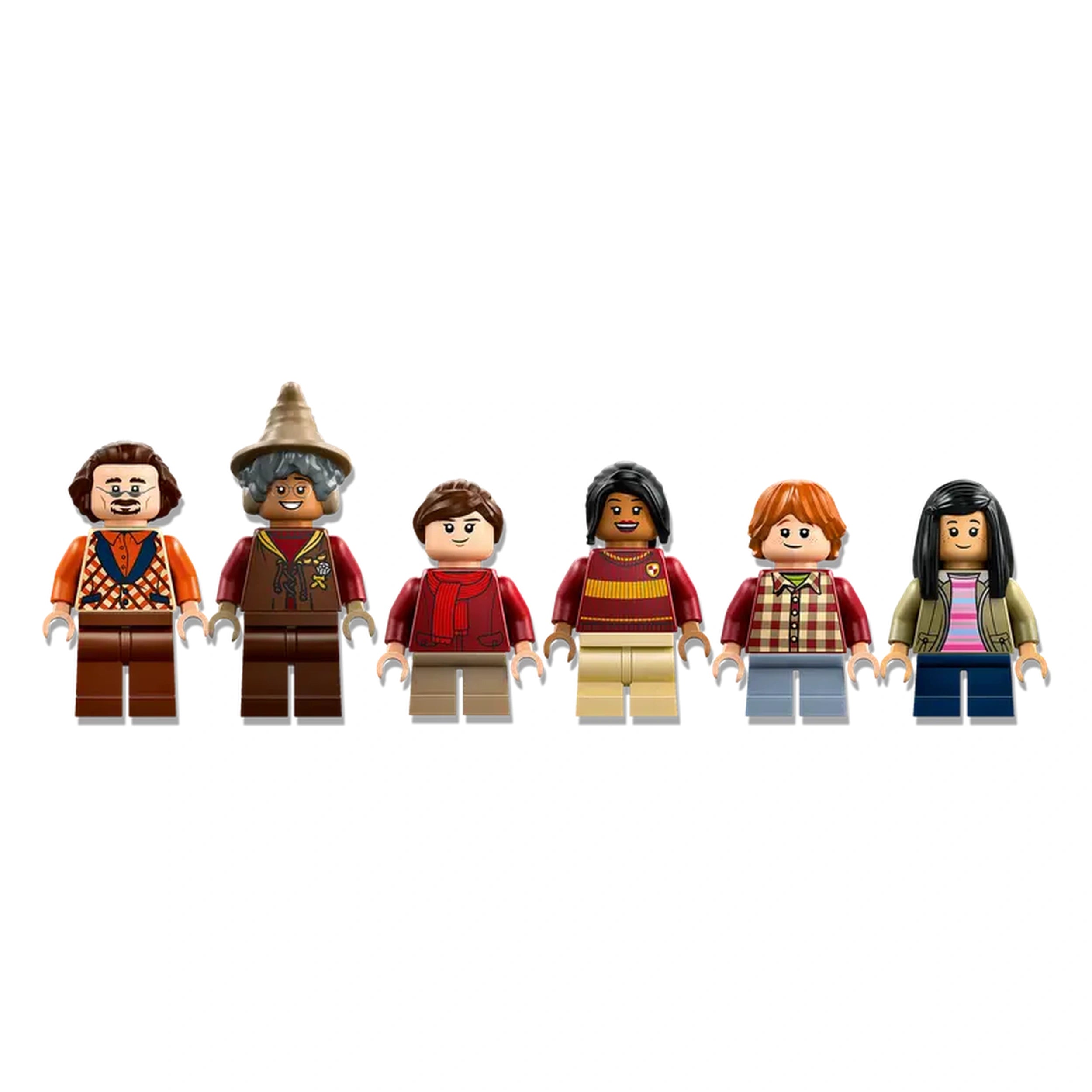 LEGO - Quality Quidditch Supplies and Ice Cream Parlour - Construction Set Toys