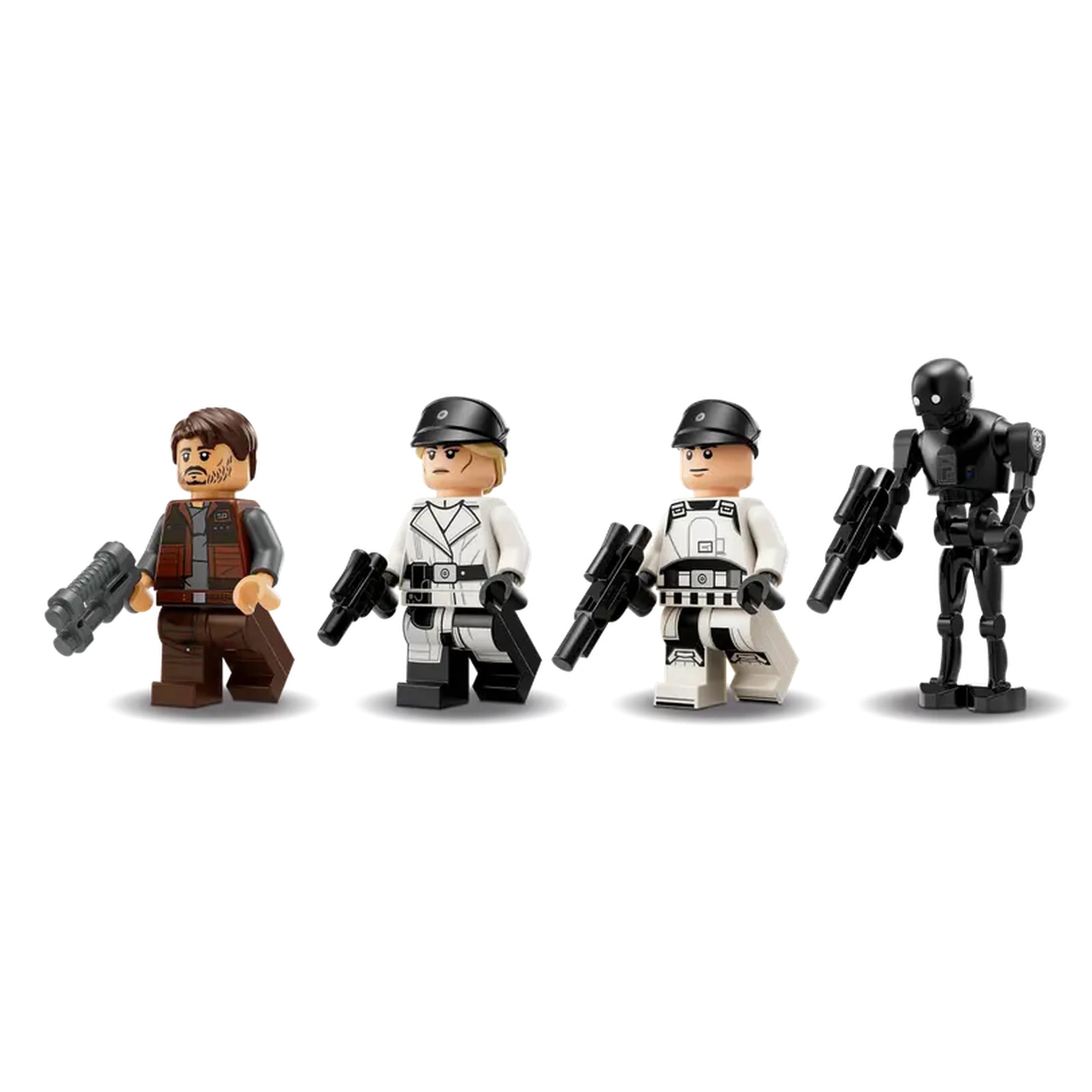 LEGO - Starfighter U-Wing Rebelle - Ensemble de construction Jouets