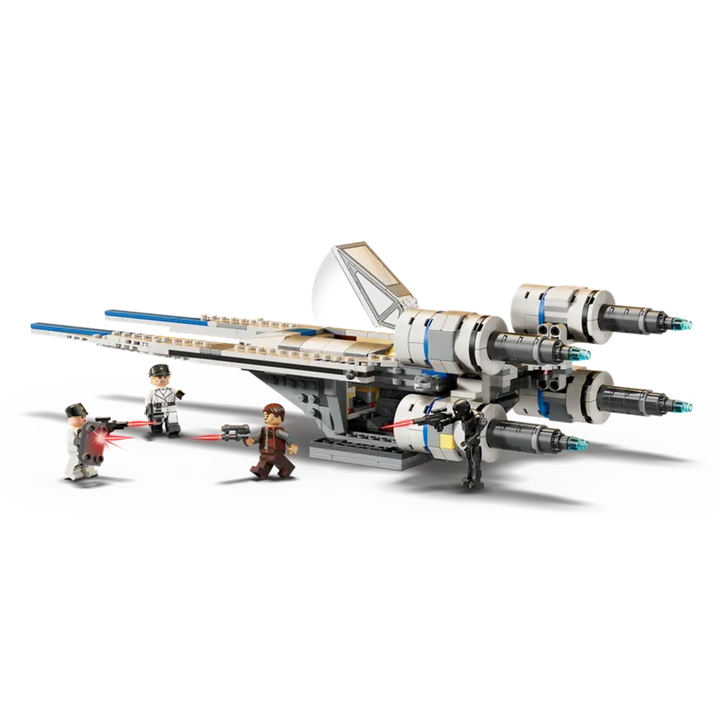 LEGO - Starfighter U-Wing Rebelle - Ensemble de construction Jouets