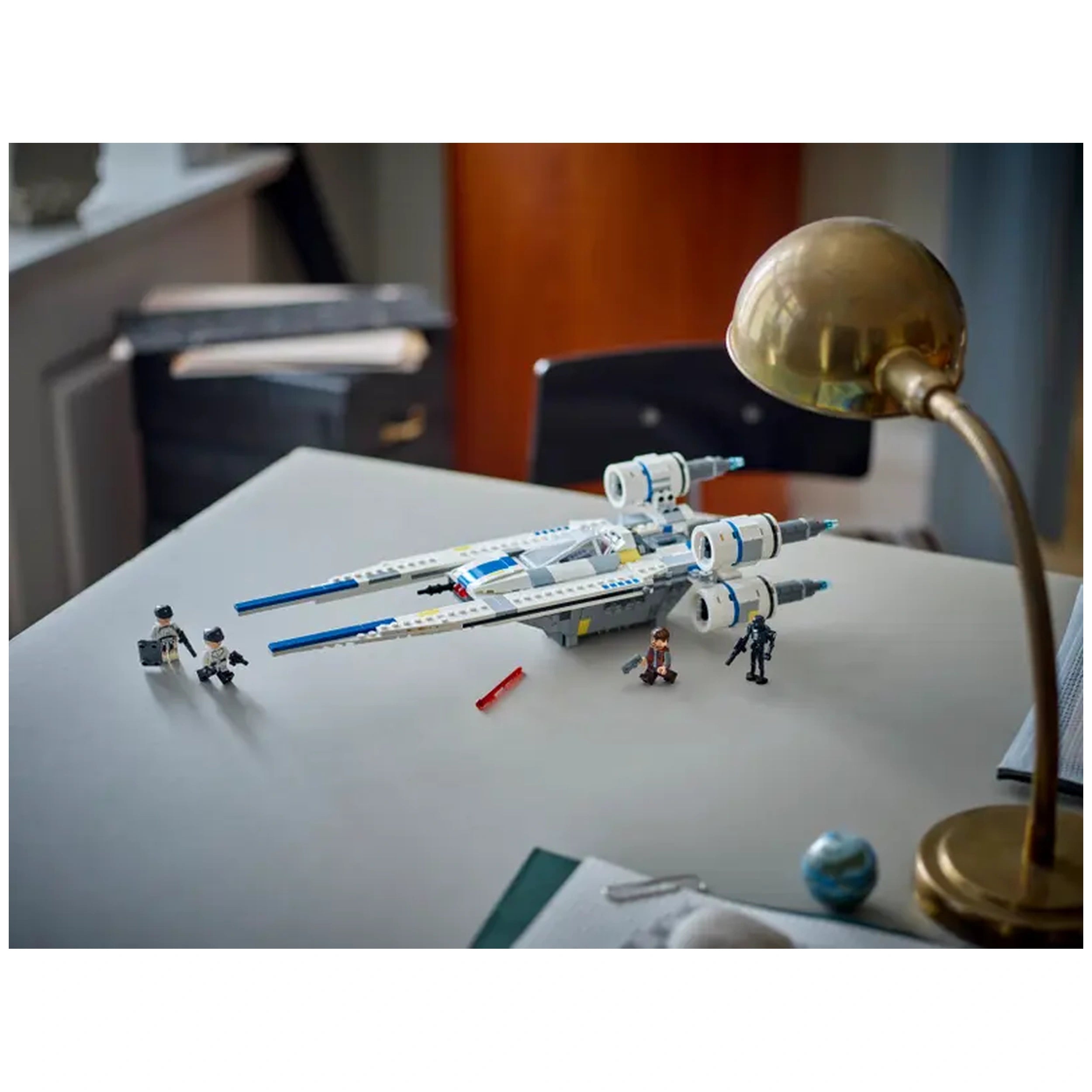 LEGO - Starfighter U-Wing Rebelle - Ensemble de construction Jouets