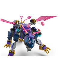 LEGO - Rontu le Maître Dragon - Figurines d'Action et de Jouets