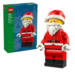 LEGO - Minifigurine Santa Agrandie - Jouets de Construction - 10+ - 72040820