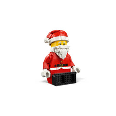 LEGO - Minifigurine Santa Agrandie - Jouets de Construction - 10+ - 72040820