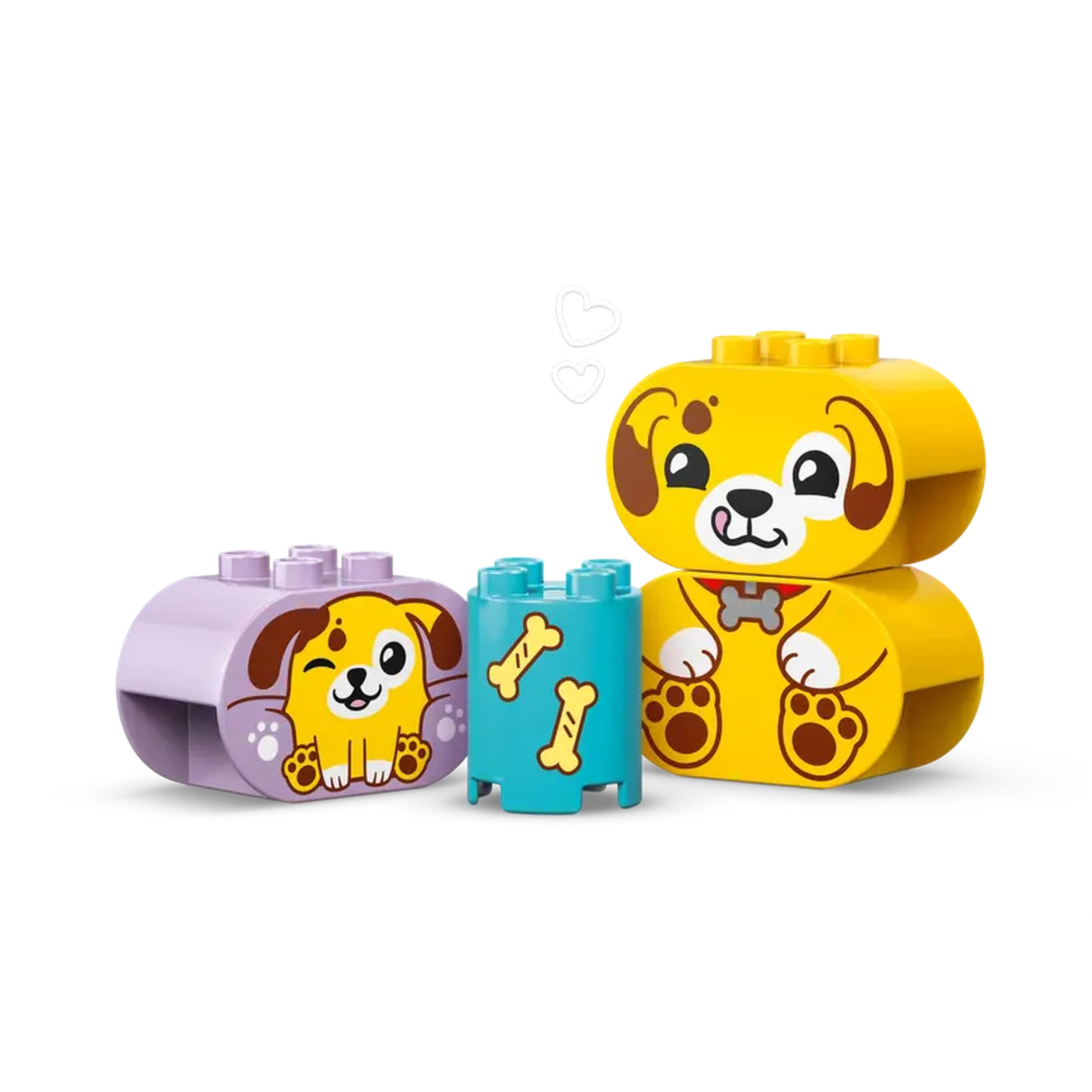 LEGO - Shape Sorter Puppy House - Construction Set Toys