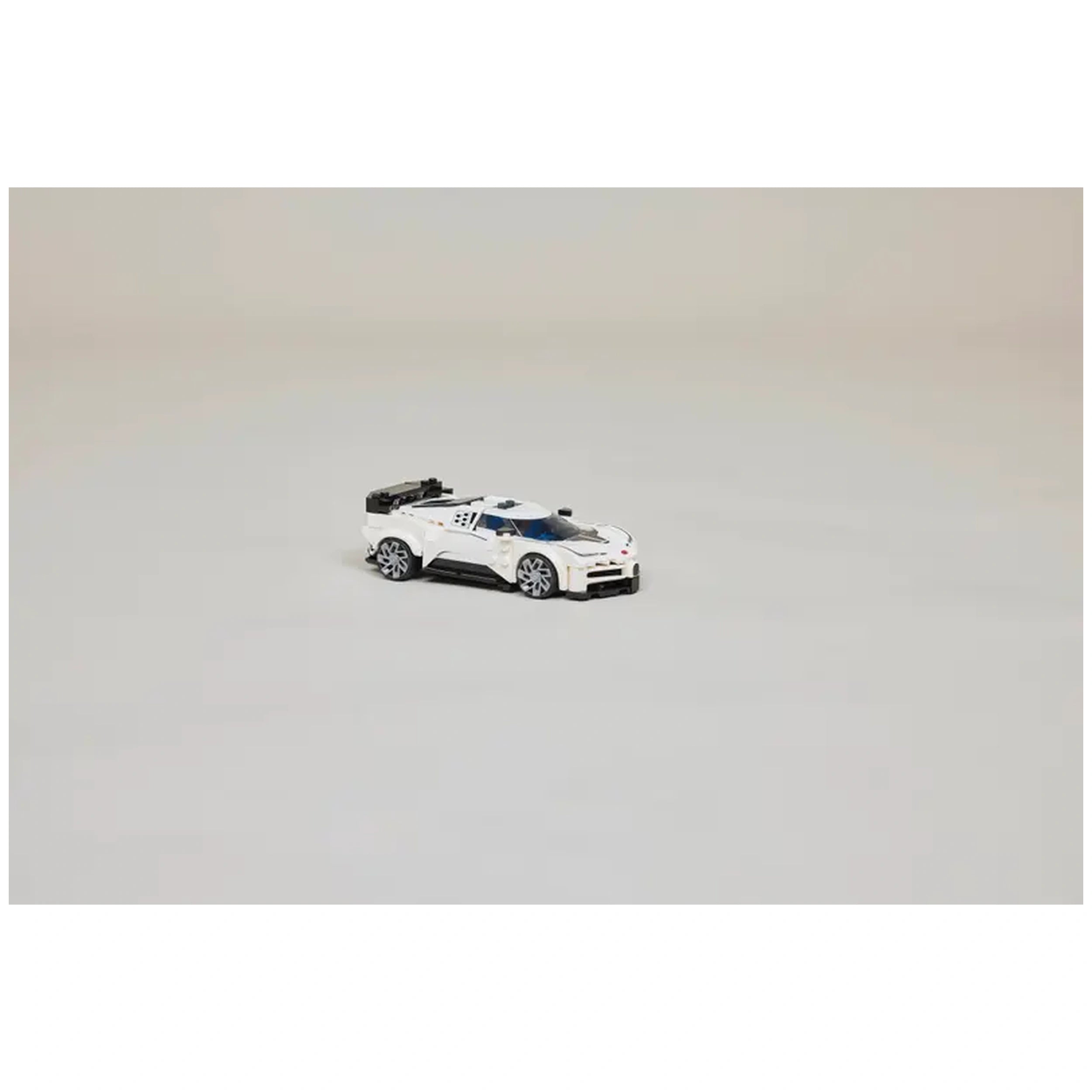 LEGO - Speed Champions Bugatti Centodieci Hyper Sports Car - Action & Toy Figures