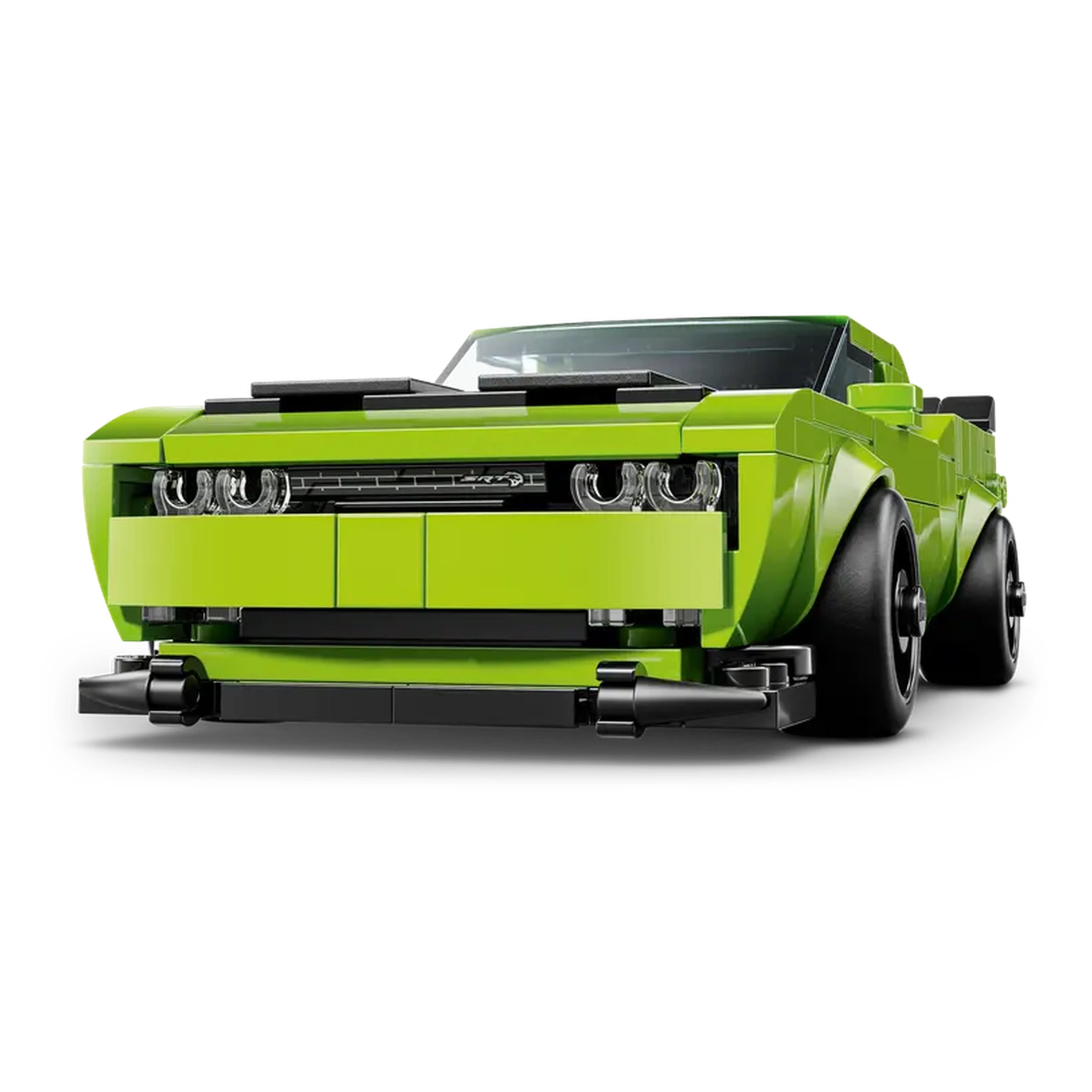 LEGO - Speed Champions Dodge Challenger SRT Hellcat - Action & Toy Figures