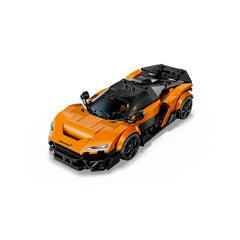 LEGO - Speed Champions McLaren W1 - Ensemble de construction Jouets
