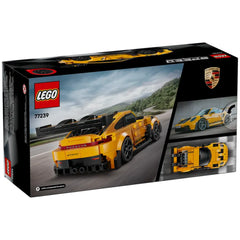LEGO - Speed Champions Porsche 911 GT3 RS - Action & Toy Figures