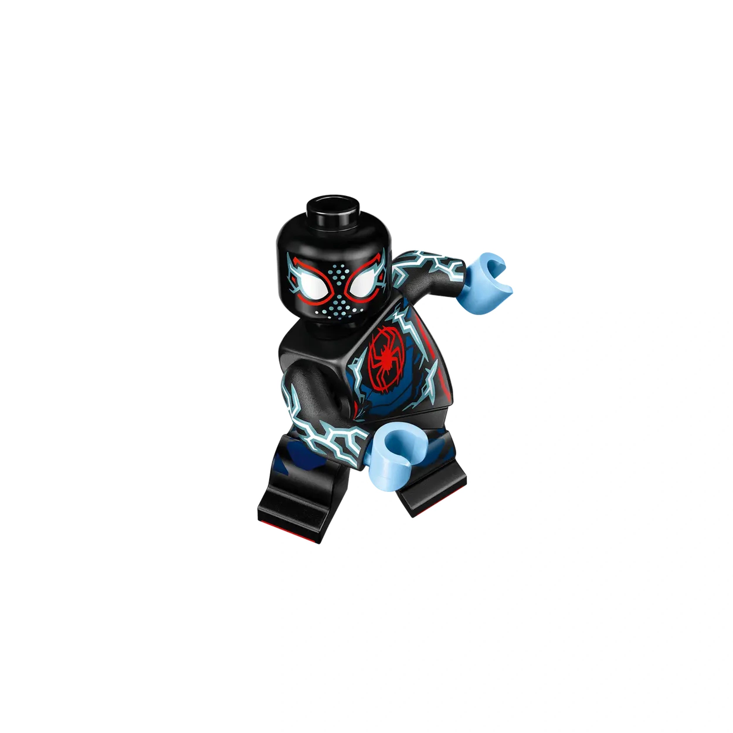 LEGO - Minifigurines Spider-Man : À travers le Spider-Verse - Jouets de construction